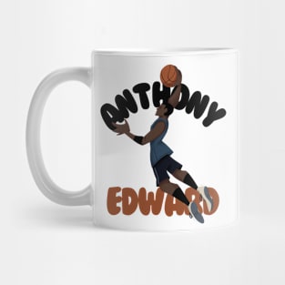 Anthony Edward Vector image Mug